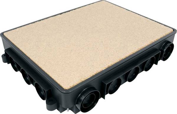 KOPOS KUP 57_FB Multidose (L x B) 332 mm x 250 mm 1 St.