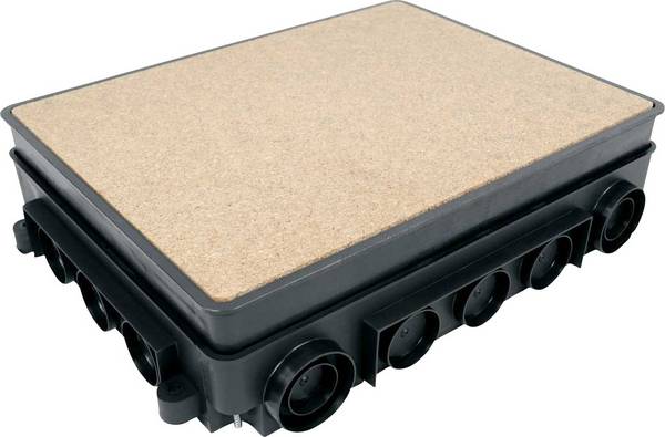 KOPOS KUP 80_FB Multidose (L x B) 332 mm x 250 mm 1 St.