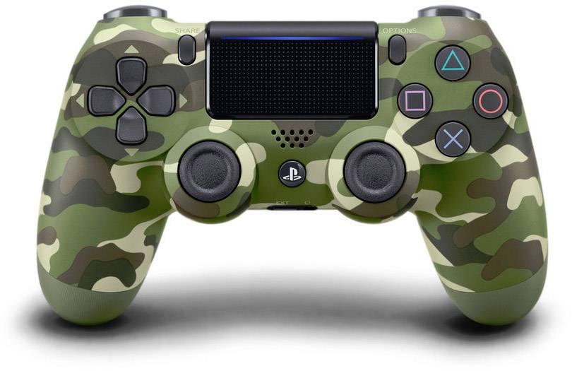 Sony Dualshock 4 V2 Gamepad PlayStation 4 Camouflage-0