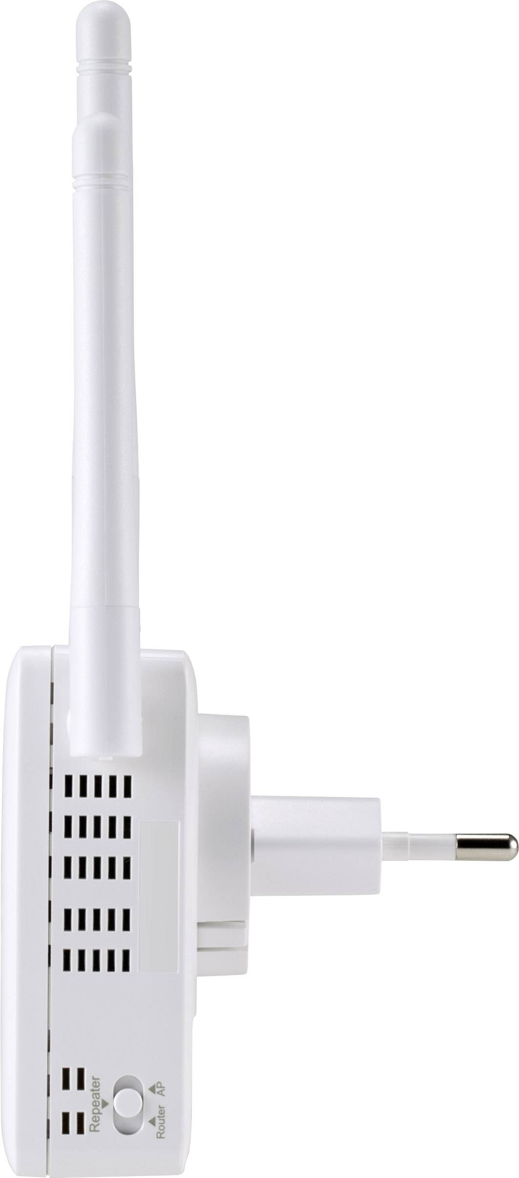 Renkforce WLAN Repeater WS-WN575A2 Dual Band AC750 RF-3804170-6