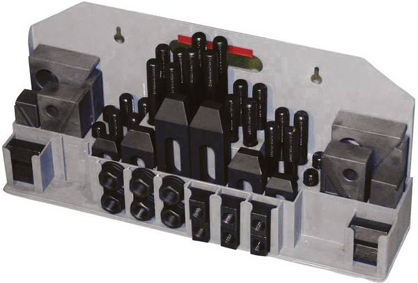 Holzmann Maschinen 52TLG12 Spannwerkzeugsortim. 52TLG12