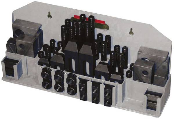 Holzmann Maschinen 52TLG14 Spannwerkzeugsortim. 52TLG14