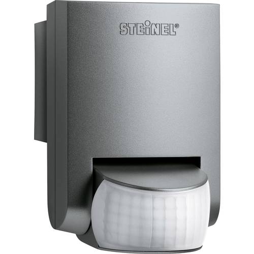 Thumbnail - Steinel Bewegungsmelder IS 130-2 Anthrazit, 130° Erfassung, 12 m Reichweite, 600 W Sensor schwenkbar