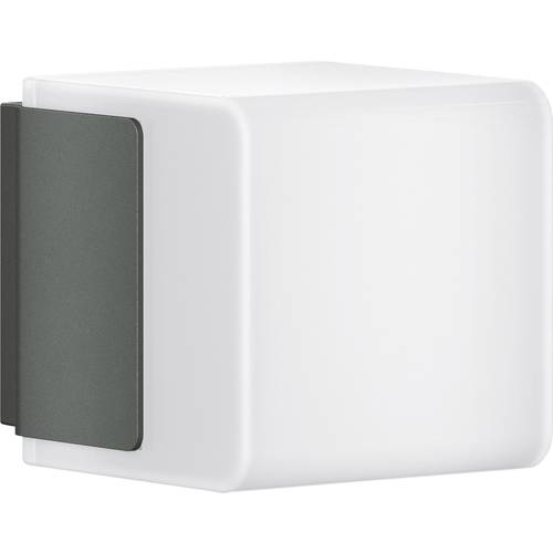 Thumbnail - Steinel Connect LED Außenleuchte L 835 SC anthrazit Bewegungsmelder smarte Cube Außenwandleuchte Zeitschaltuhr warmweiß