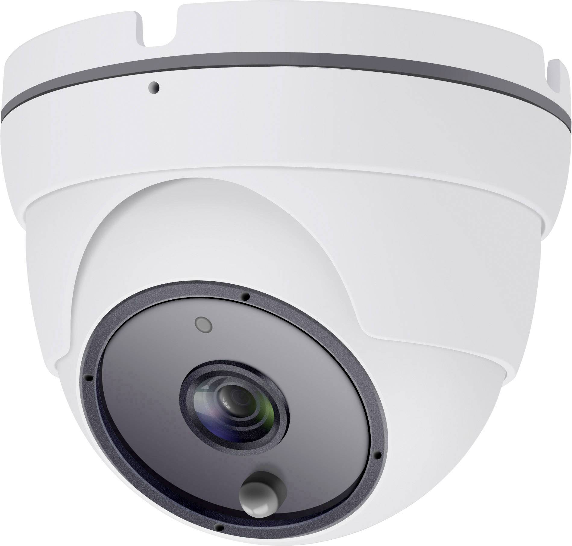 Dome-Kamera mit festem Blickwinkel