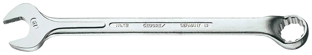 GEDORE Ring-Maulschlüssel UD-Profil 18 mm (6001720)