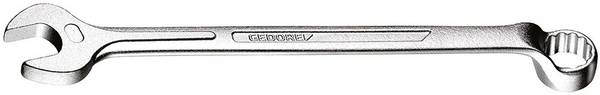 Gedore 6007920 1 B 2.1/16AF Ring-Maulschlüssel  Schlüsselweite (Metrisch) 07 - 19 mm Schlüsselweite (Zoll) 2 1/16"