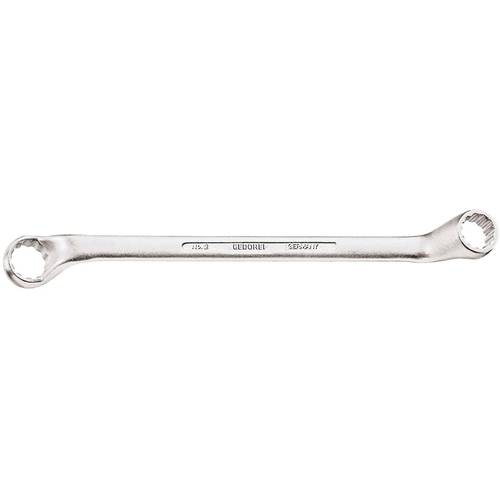 Gedore 6018880 2 27X29 Doppel-Ringschlüssel Schlüsselweite (Metrisch) 27 - 29 mm