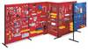 Kappes 4001.00.1513 Lochplatte (L x B x H) 450 x 450 x 1500 mm 1 St.