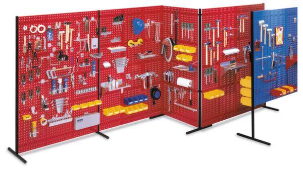 Kappes 4001.00.2021 Lochplatte (L x B x H) 450 x 450 x 2000 mm 1 St.