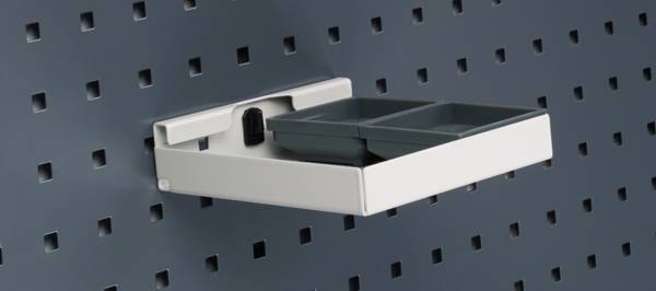 Lien vers Parois perforées