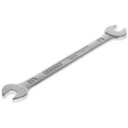 Gedore 6063670 6 5X5,5 Doppel-Maulschlüssel Schlüsselweite (Metrisch) 5 - 5.5 mm