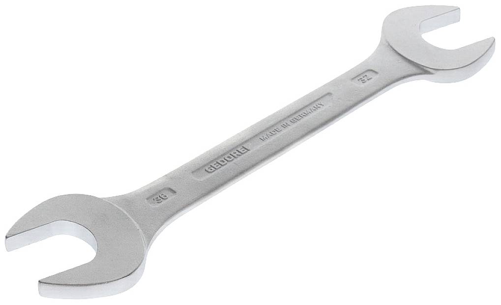 Gedore 6068390 6 32X36 Doppel-Maulschlüssel Schlüsselweite (Metrisch) 32 - 36 mm