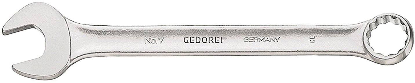 GEDORE Ring-Maulschlüssel 6-kant 3 mm (6080680)