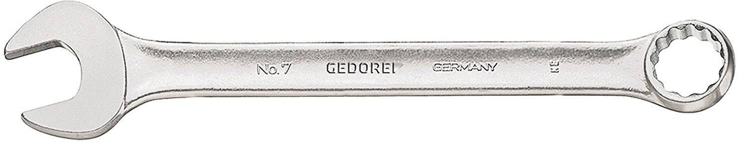 GEDORE Ring-Maulschlüssel 3.5 mm Gedore 7 3,5 6080840