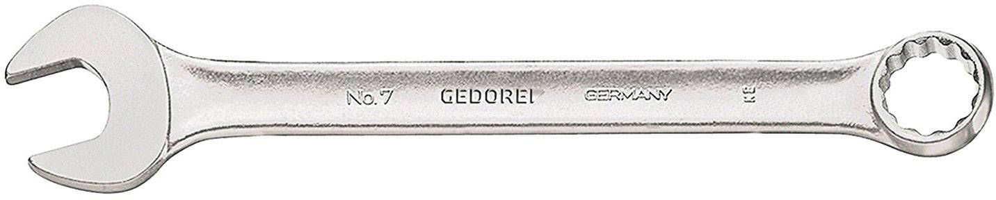 GEDORE Ring-Maulschlüssel 4.5 mm Gedore 7 4,5 6081060