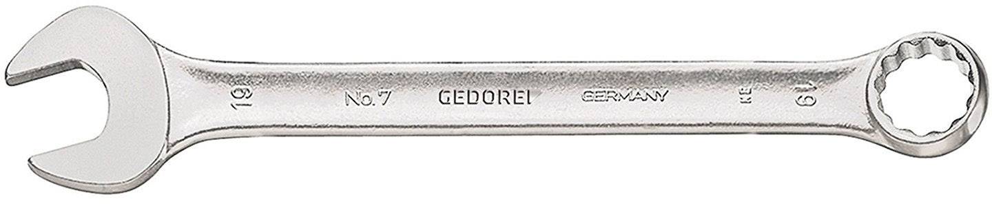 GEDORE Ring-Maulschlüssel 6 mm Gedore 7 6 6089550
