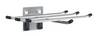 Sechsfachhalter B170xT150mm verz.f.Lochplatten BOTT
