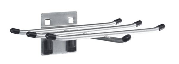 Sechsfachhalter B170xT150mm verz.f.Lochplatten BOTT