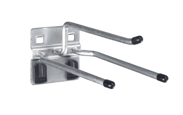 Zangenhalter B45xT175mm D.6mm f.Lochplatten BOTT