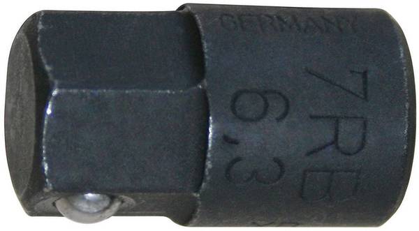 Gedore 7 RB-6,3 2329239 Bit-Adapter 10 mm 1/4 Zoll Antrieb 1/4" (6.3 mm) 20 mm 1 St.