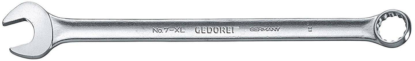 GEDORE Ring-Maulschlüssel extra lang UD-Profil 17 mm (6100970)