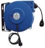 Kabelaufroller - Serie CR605 und CR625 - max 15 m - vollisoliert - Stecker Schuko