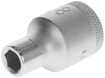 Gedore 19 8 6130020 Steckschlüsseleinsatz 8 mm 1/2 (12.5 mm)