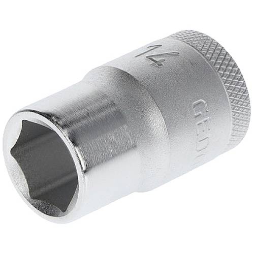 Gedore 19 14 6130610 Steckschlüsseleinsatz 14 mm 14 1/2 (12.5 mm)