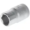 Gedore 19 14 6130610 Sechskant Steckschlüsseleinsatz 14 mm 1/2" 14 1/2" (12.5 mm)