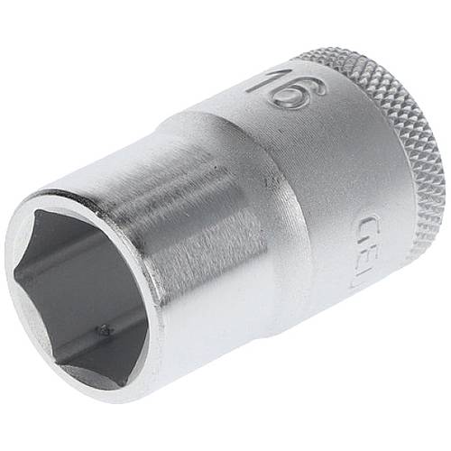 Gedore 19 16 6130960 Steckschlüsseleinsatz 16 mm 16 mm 1/2 (12.5 mm)
