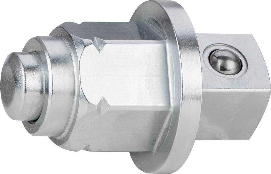 Thumbnail - Gedore 19 SK-19V 3064743 Steckschlüssel-Adapter Antrieb 1/2 (12.5 mm) 1 St.