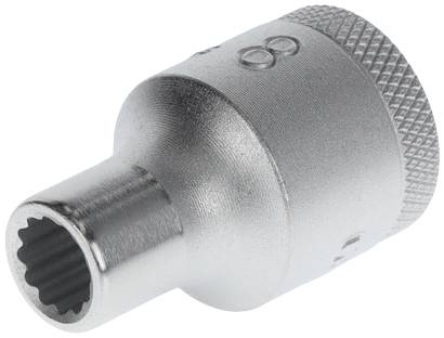 Gedore D 19 8 6133040 Steckschlüsseleinsatz 8 mm 1/2 (12.5 mm)