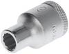 Gedore D 19 9 6133120 Steckschlüsseleinsatz 9 mm 1/2" SW 9 1/2" (12.5 mm)