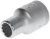 Gedore D 19 10 6133200 Steckschlüsseleinsatz 10 mm 1/2" SW 10 1/2" (12.5 mm)
