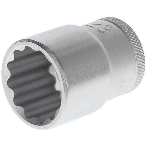 Thumbnail - Gedore D 19 23 6134790 Steckschlüsseleinsatz 23 mm 1/2 (12.5 mm)