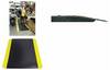 Arbeitsplatzmatte Yoga Deck Ultra 60x90cm schwarz/gelb