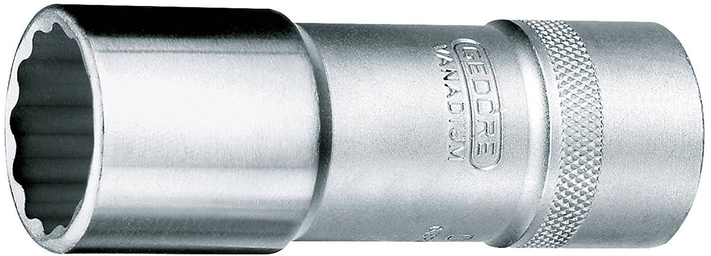 Gedore D 19 L 32 6191320 Steckschlüsseleinsatz 32 mm 32 mm 1/2 (12.5 mm)