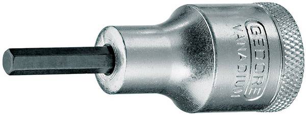 Gedore IN 19 3/16AF 6154710 Innen-Sechskant Schraubendrehereinsatz   3/16"    1/2" (12.5 mm)