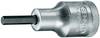 Gedore IN 19 9/16AF 6155600 Innen-Sechskant Schraubendrehereinsatz 9/16" 1/2" (12.5 mm)