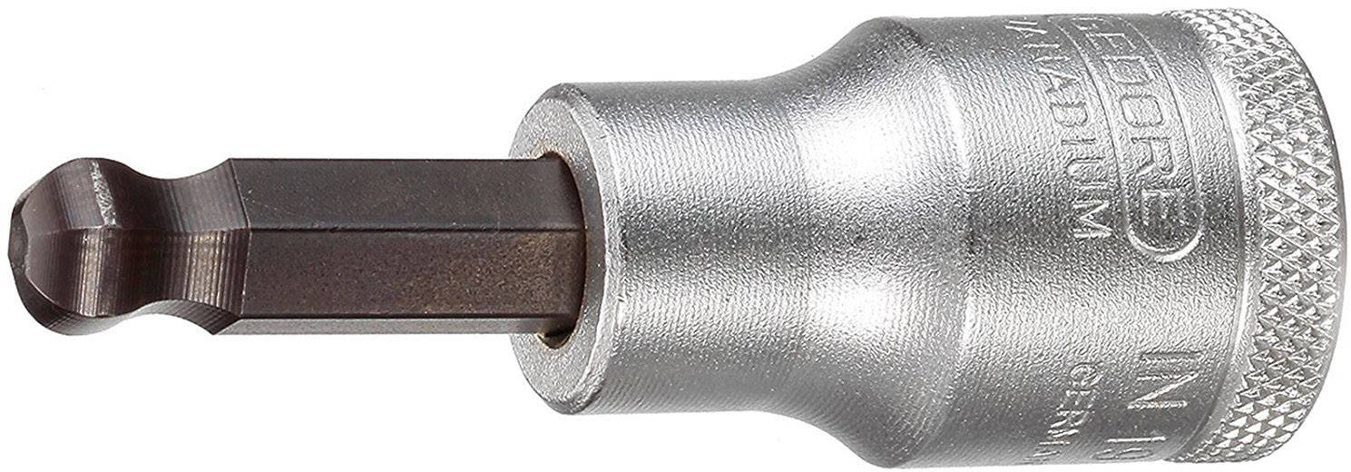 Gedore IN 19 K 6 2219336 Innen-Sechskant Schraubendrehereinsatz 6 mm 1/2 (12.5 mm)