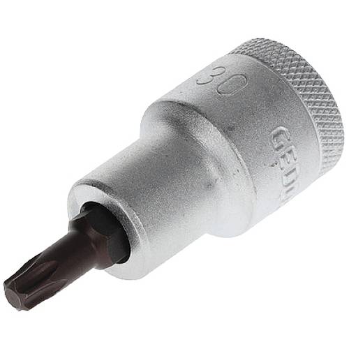 Gedore ITX 19 T30 6156170 Innen-Sechsrund (TX) Schraubendrehereinsatz 5.52 mm T 30 1/2 (12.5 mm)