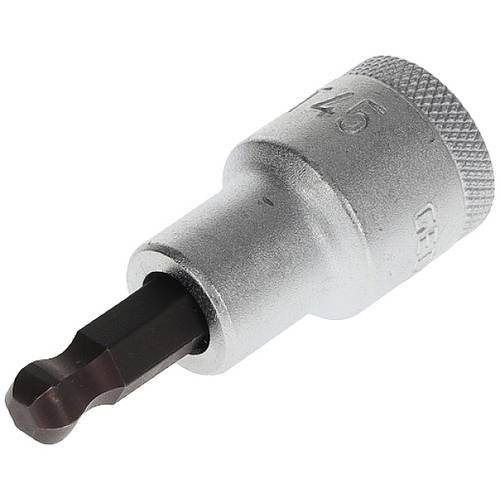 Gedore ITX 19 T45 6157060 Innen-Sechsrund (TX) Schraubendrehereinsatz 7.82 mm T 45 1/2 (12.5 mm)