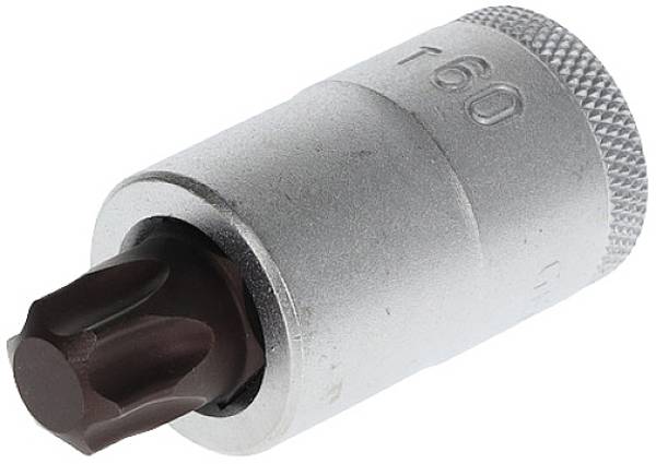 Gedore ITX 19 T60 6158540 Innen-Sechsrund (TX) Schraubendrehereinsatz  13.25 mm  T 60   1/2" (12.5 mm)