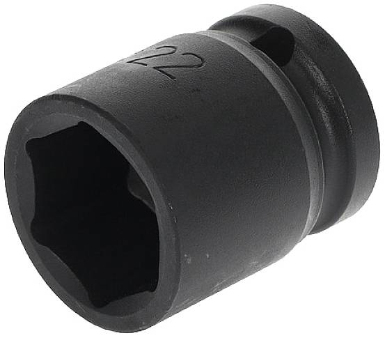 Gedore K 19 22 6161250 Kraft-Steckschlüsseleinsatz 22 mm 1/2 (12.5 mm)