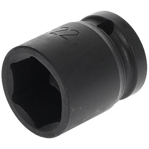 Gedore K 19 22 6161250 Kraft-Steckschlüsseleinsatz 22 mm 1/2 (12.5 mm)