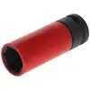 Gedore K 19 LS 21 2178230 Kraft-Steckschlüsseleinsatz mechanische Verriegelung 21 mm 1 1/2" 210 mm 1/2" (12.5 mm)