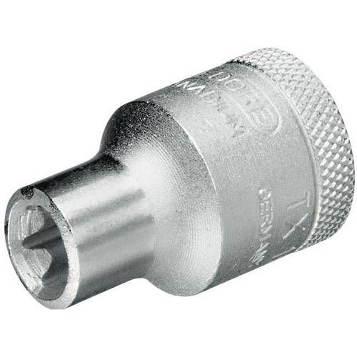 Thumbnail - Gedore TX 19 E18 6194500 Außen-Sechsrund (TX) Steckschlüsseleinsatz 16.7 mm M14 1/2 (12.5 mm)
