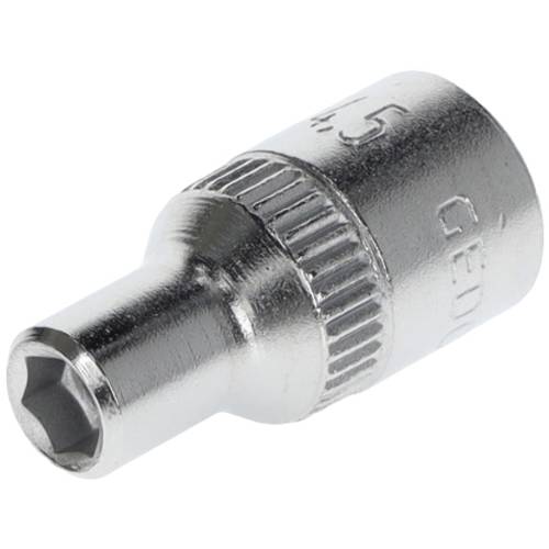 Gedore 20 4,5 6165590 Steckschlüsseleinsatz 4.5 mm 1/4 (6.3 mm)