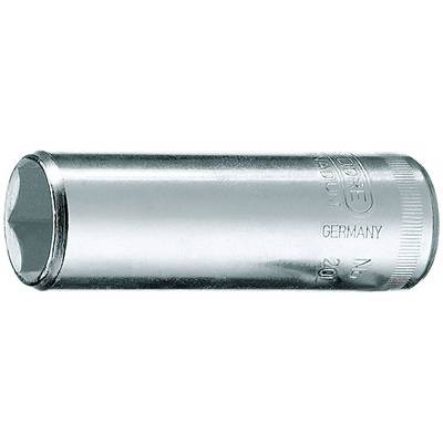 Metallische Sechskant-Stecknuss mit der Aufschrift 'DORO CHROM-VANADIUM GERMANY Nr. 20', geeignet für mechanische Arbeiten.